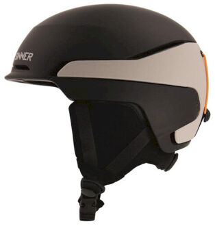 Sinner zermat mt ski helm heren - Zwart - 53