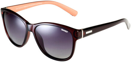 Sinner zonnebril Warner SISU-740-40-P10 Bruin - 000