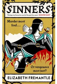 Sinners - Elizabeth Fremantle