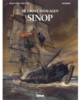 Sinop - Grote Zeeslagen - Jean-Yves Delitte
