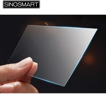 Sinosmart 6.2/9/9.7/10.1 Inch Gehard Glas Screen Protector Premium Clear Anti-Finger Print Explosieveilige 9.7 duim 194x146MM