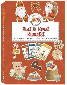 Sint en Kerst Kwartet