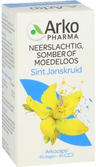 Sint-Janskruid - 45 Capsules
