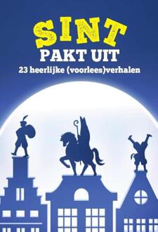 Sint pakt uit -  Diverse Auteurs (ISBN: 9789464935608)