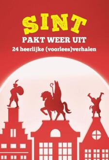Sint pakt weer uit -  Diverse Auteurs (ISBN: 9789464938968)