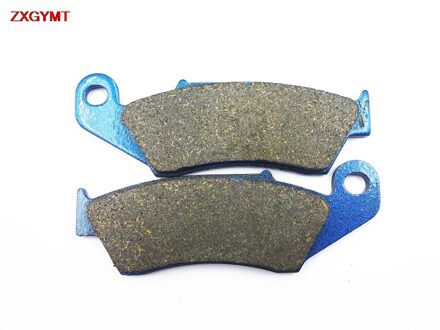 Sinter Hh Rem Schoen Pads Set Fit Beta Rr 125 RR125 -Voor Achter 18 koolstof voorkant