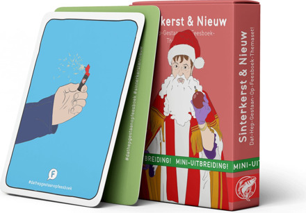 Sinterkerst & Nieuw - Uitbreiding