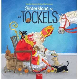 Sinterklaas Bij De Tockels - De Tockels - Ilse De Keyzer