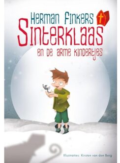 Sinterklaas - Boek Herman Finkers (9491928031)