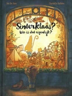 Sinterklaas? - Charlotte Bellière - 000