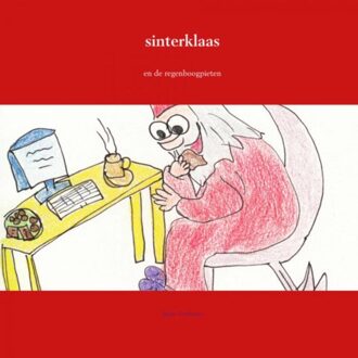 Sinterklaas en de regenboogpieten - Boek Ineke Posthuma (9461939051)
