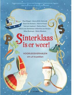Sinterklaas Is Er Weer! - Maria van Donkelaar