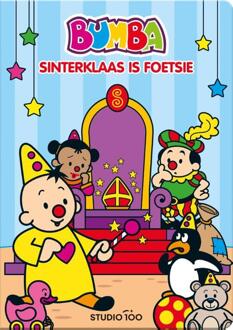 Sinterklaas is foetsie! -  Inge Laenen (ISBN: 9789462777446)