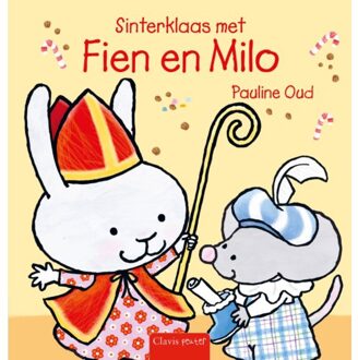 Sinterklaas Met Fien En Milo - Pauline Oud