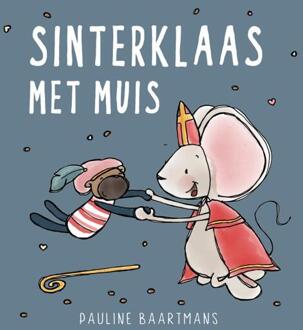 Sinterklaas met Muis -  Pauline Baartmans (ISBN: 9789493354241)