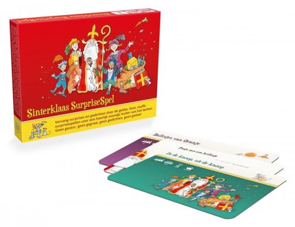 Sinterklaas Surprisespel