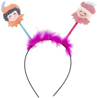 Sinterklaas tiara pieten