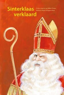 Sinterklaas verklaard - eBook SWP (9088505829)