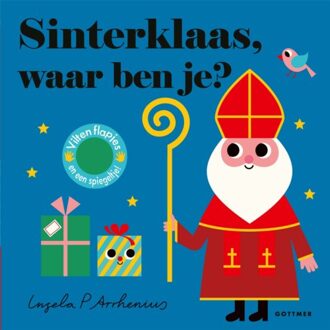 Sinterklaas, Waar Ben Je? - Waar Ben Je? - Ingela P Arrhenius
