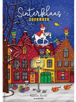 Sinterklaas zoekboek