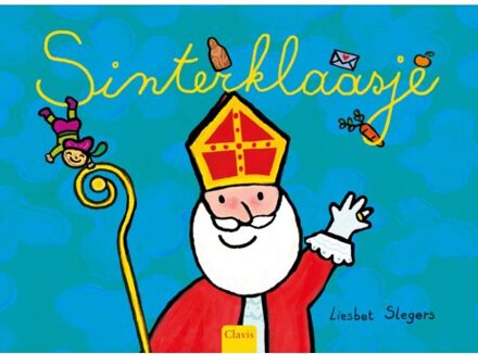 Sinterklaasje - Liesbet Slegers