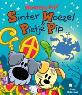 SinterWoezel en Pietje Pip - Guusje Nederhorst - ebook