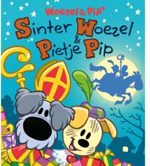 Sinterwoezel En Pietje Pip - Woezel & Pip - Guusje Nederhorst