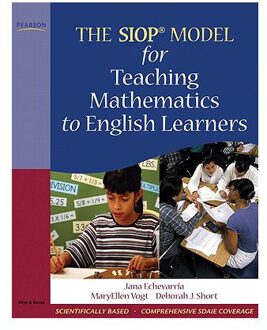 SIOP Model for Teaching Mathematics to English Learners, The