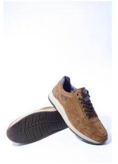 Sioux 1080 turibio sneakers Bruin - 43