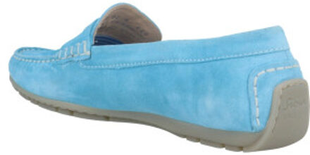 Sioux 68663 instappers - maat 40 Blauw