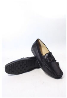 Sioux Cortizia 723h 66974 instappers - maat 38,5 Zwart