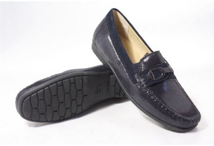 Sioux Cortizia instappers Blauw - 39