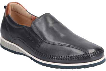 Sioux Hajoko-700 378 - maat 42,5 Blauw