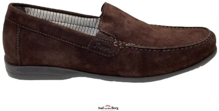 Sioux Herenschoenen instappers Bruin - 40,5