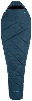 Sioux Sleepingbag 800 XL II SYN Zip Right baltic sea Blauw