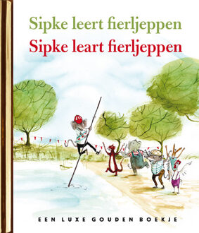 Sipke Leert Fierljeppen - Lida Dijkstra