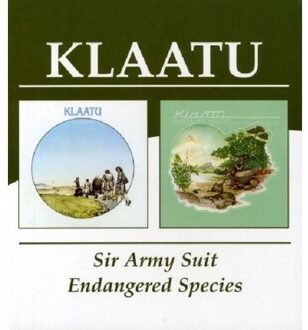 Sir Army Suit/Endangered