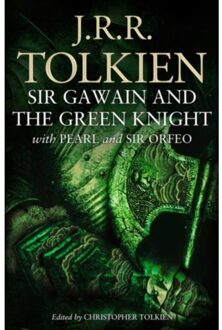 Sir Gawain And The Green Knight - Christopher Tolkien