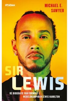 Sir Lewis - Michael Sawyer