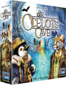 Sir Ocelot's Cave
