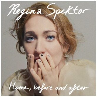 Sire Home, Before And After - Regina Spektor