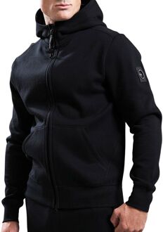 Siren FZ Hooded Sweatvest Heren - L