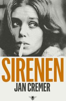 Sirenen - Boek Jan Cremer (9023443586)