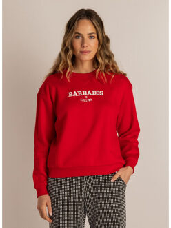 Sirine sweater - maat 40 Rood