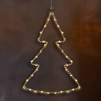 Sirius LED decoratieve hanger Liva Tree goud