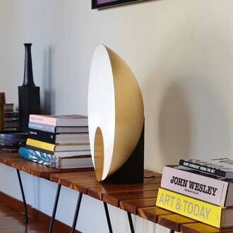 Siro LED tafellamp dimbaar Ø 45 cm goud goud, wit