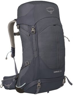 Sirrus 36 Backpack muted space blue backpack Blauw - H 66 x B 31 x D 31