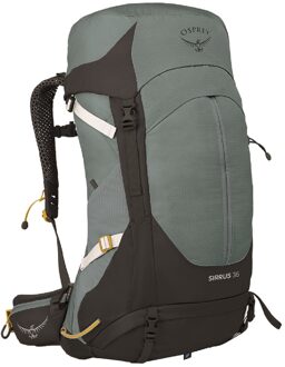 Sirrus 36 Backpack succulent green backpack Groen - H 66 x B 31 x D 31