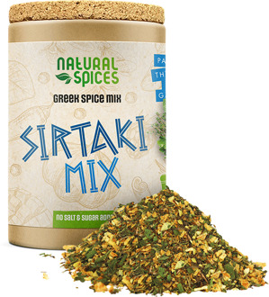 Sirtaki Salad Mix - 40 gram