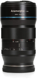 Sirui 35mm F1.8 1.33x Anamorphic - L-Mount